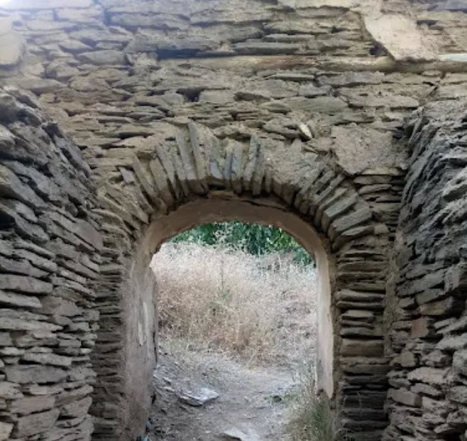 Ms.Mehri Castle, Iran